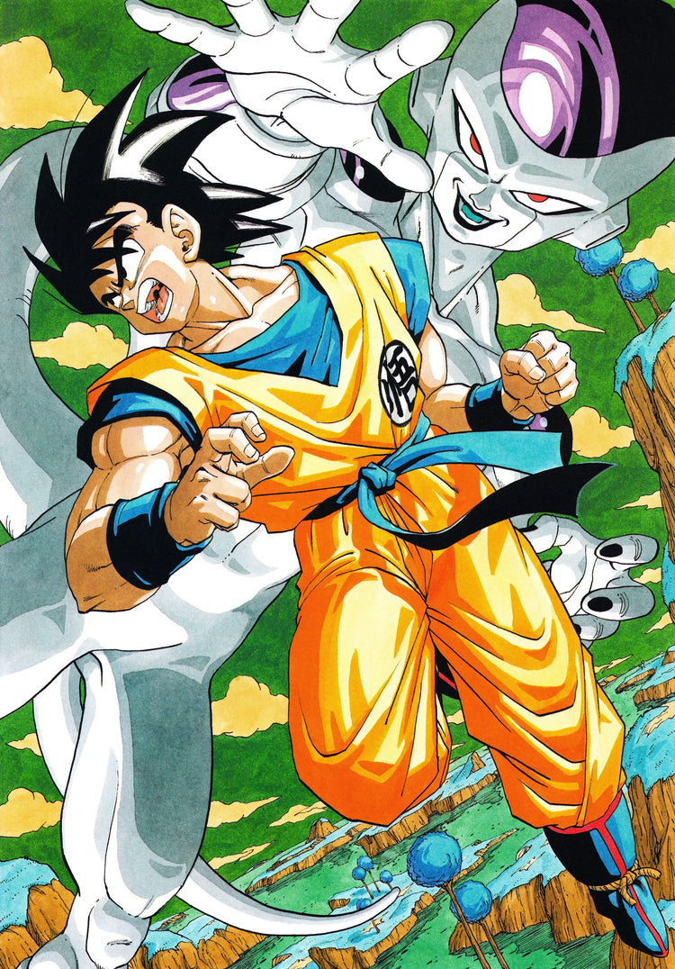 Collection - Dragon Ball